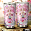 Sailor Chibi Moon Merry Christmas Tumbler Cup Custom Anime Sailor Moon Car Accessories - Gearcarcover - 3
