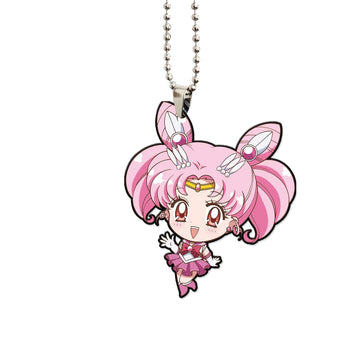 Sailor Chibi Moon Ornament Custom Anime Car Interior Accessories - Gearcarcover - 1