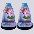 Sailor Jupiter Car Seat Covers Custom Sailor Moon Anime For Car Decoration - Gearcarcover - 3