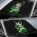 Sailor Jupiter Car Sunshade Custom Sailor Moon Anime Car Interior Accessories - Gearcarcover - 3
