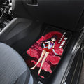 Sailor Mars Car Floor Mats Custom Sailor Moon Anime Car Interior Accessories - Gearcarcover - 4