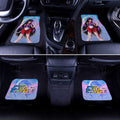 Sailor Mars Car Floor Mats Custom Sailor Moon Anime For Car Decoration - Gearcarcover - 3