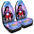 Sailor Mars Car Seat Covers Custom Sailor Moon Anime For Car Decoration - Gearcarcover - 3
