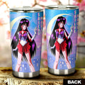 Sailor Mars Tumbler Cup Custom Sailor Moon Anime For Car Decoration - Gearcarcover - 3