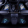 Sailor Mercury Anime Car Floor Mats Custom Sailor Moon Car Accessories - Gearcarcover - 3