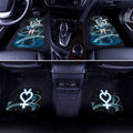 Sailor Mercury Car Floor Mats Custom Sailor Moon Anime Car Accessories - Gearcarcover - 2