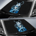 Sailor Mercury Car Sunshade Custom Sailor Moon Anime Car Interior Accessories - Gearcarcover - 3