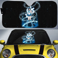 Sailor Mercury Car Sunshade Custom Sailor Moon Anime Car Interior Accessories - Gearcarcover - 1