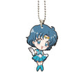 Sailor Mercury Ornament Custom Anime Sailor Moon Car Accessories - Gearcarcover - 1