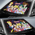 Sailor Moon Anime Car Sunshade Custom Car Interior Accessories - Gearcarcover - 2