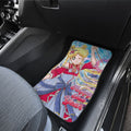 Sailor Moon Car Floor Mats Custom Happy New Year Anime Car Accessories - Gearcarcover - 4
