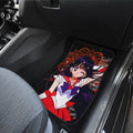 Sailor Moon Car Floor Mats Custom Sailor Mars Anime Car Accessories - Gearcarcover - 4