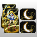 Sailor Moon Car Floor Mats Custom Sailor Moon Anime Car Accessories - Gearcarcover - 3