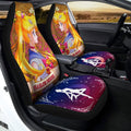 Sailor Moon Car Seat Covers Custom Anime Sailor Moon Car Accessories - Gearcarcover - 2