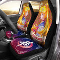 Sailor Moon Car Seat Covers Custom Anime Sailor Moon Car Accessories - Gearcarcover - 1