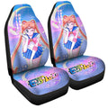 Sailor Moon Car Seat Covers Custom Sailor Moon Anime For Car Decoration - Gearcarcover - 3
