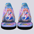 Sailor Moon Car Seat Covers Custom Sailor Moon Anime For Car Decoration - Gearcarcover - 4
