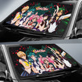 Sailor Moon Car Sunshade Custom Anime Car Accessories - Gearcarcover - 3