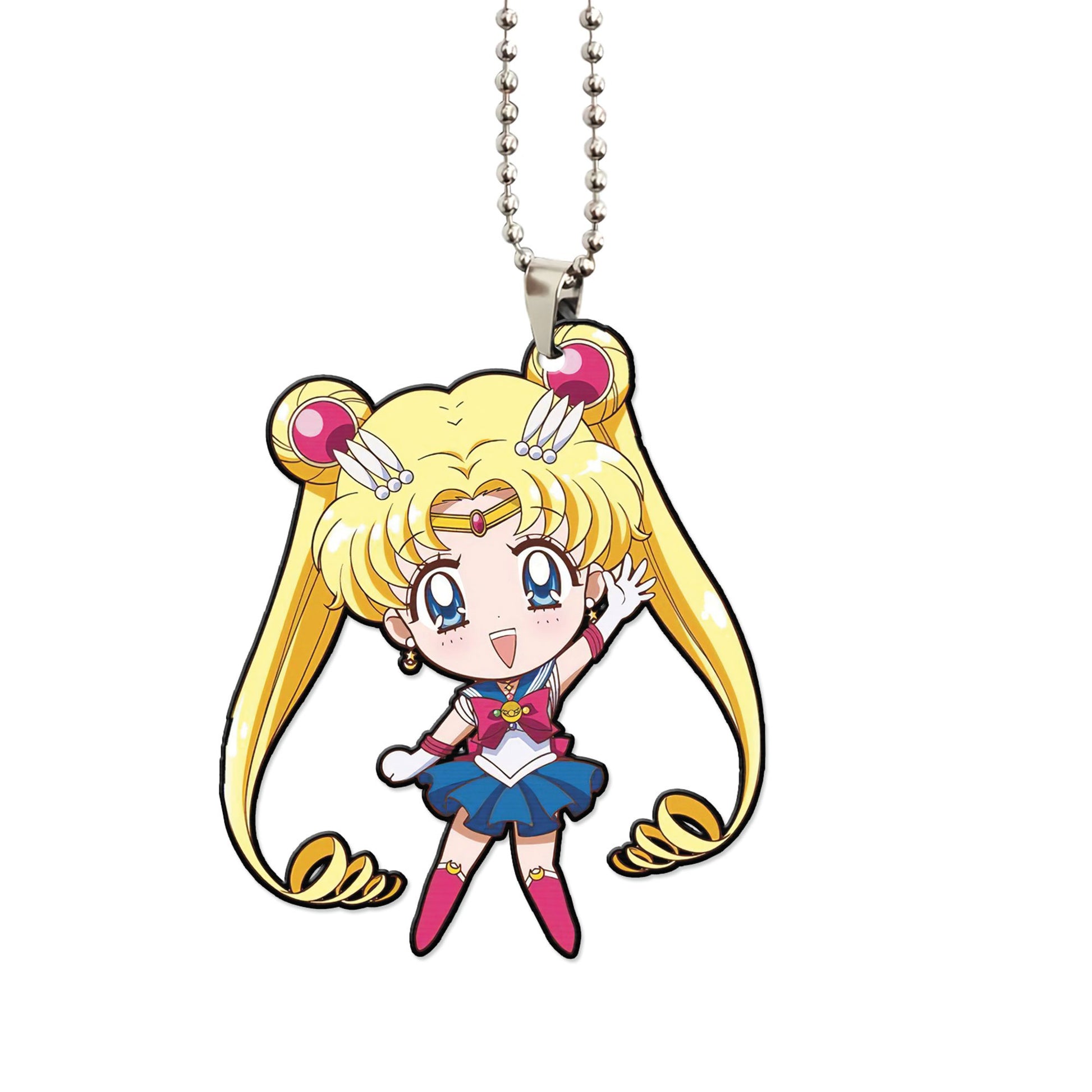 Sailor Moon Ornament Custom Anime Car Interior Accessories - Gearcarcover - 1