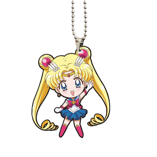 Sailor Moon Ornament Custom Anime Car Interior Accessories - Gearcarcover - 1