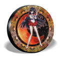 Sailor Moon Sailor Mars Spare Tire Covers Custom - Gearcarcover - 3
