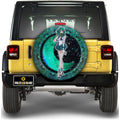 Sailor Moon Sailor Neptune Spare Tire Covers Custom - Gearcarcover - 1