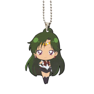 Sailor Moon Sailor Pluto Ornament Custom Anime Car Accessories - Gearcarcover - 1