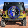 Sailor Moon Sailor Uranus Spare Tire Covers Custom - Gearcarcover - 2