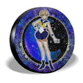 Sailor Moon Sailor Uranus Spare Tire Covers Custom - Gearcarcover - 3