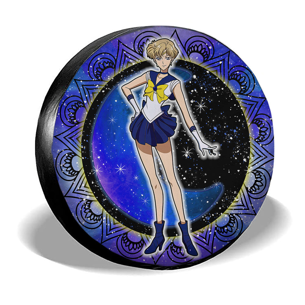 Sailor Moon Sailor Uranus Spare Tire Covers Custom - Gearcarcover - 3