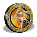 Sailor Moon Sailor Venus Spare Tire Covers Custom - Gearcarcover - 3