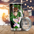 Sailor Moon Tumbler Cup Custom Anime Sailor Jupiter Car Accessories - Gearcarcover - 1