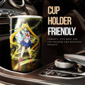 Sailor Moon Tumbler Cup Custom Sailor Moon Anime Car Interior Accessories - Gearcarcover - 2