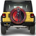 Sailor Moon Tuxedo Mask Spare Tire Covers Custom - Gearcarcover - 1