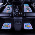 Sailor Neptune Car Floor Mats Custom Sailor Moon Anime For Car Decoration - Gearcarcover - 3