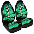 Sailor Neptune Car Seat Covers Custom Sailor Moon Anime Car Interior Accessories - Gearcarcover - 3