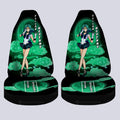 Sailor Neptune Car Seat Covers Custom Sailor Moon Anime Car Interior Accessories - Gearcarcover - 4
