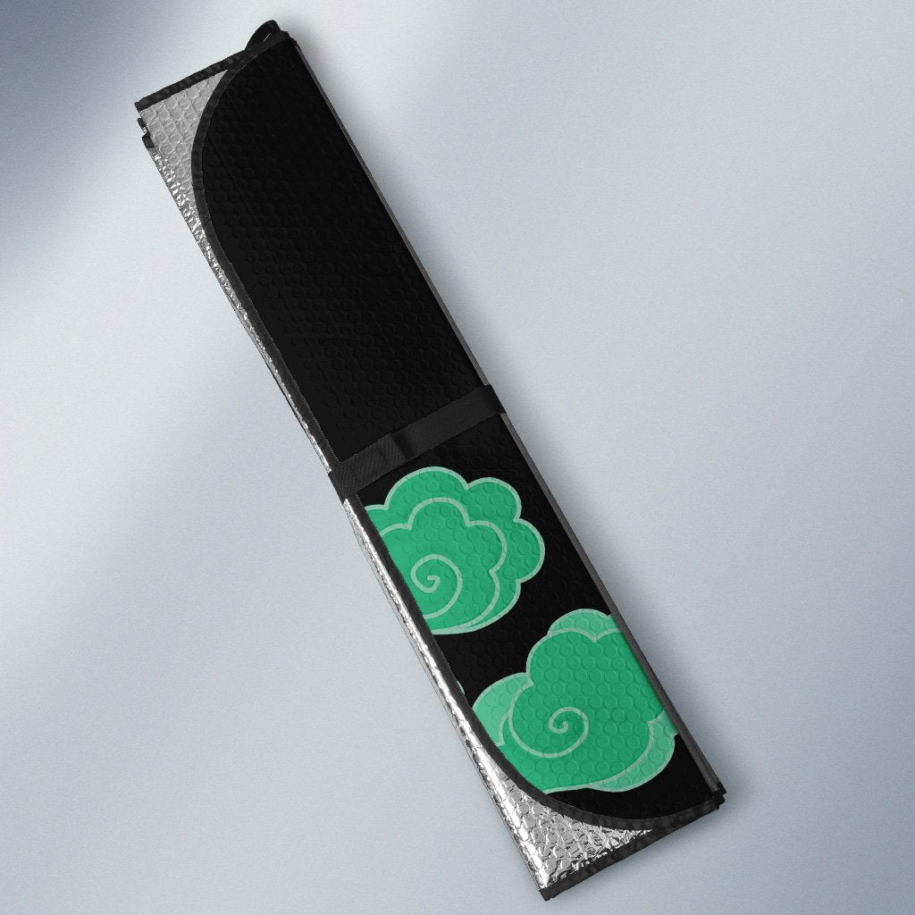 Sailor Neptune Car Sunshade Custom Sailor Moon Anime Car Accessories - Gearcarcover - 3