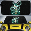 Sailor Neptune Car Sunshade Custom Sailor Moon Anime Car Interior Accessories - Gearcarcover - 1