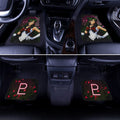 Sailor Pluto Car Floor Mats Custom Sailor Moon Anime Car Interior Accessories - Gearcarcover - 3