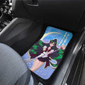 Sailor Pluto Car Floor Mats Custom Sailor Moon Anime For Car Decoration - Gearcarcover - 4