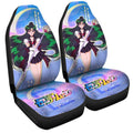 Sailor Pluto Car Seat Covers Custom Sailor Moon Anime For Car Decoration - Gearcarcover - 3