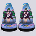 Sailor Pluto Car Seat Covers Custom Sailor Moon Anime For Car Decoration - Gearcarcover - 4