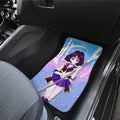 Sailor Saturn Car Floor Mats Custom Sailor Moon Anime Car Accessories - Gearcarcover - 4