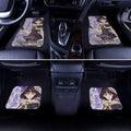 Sailor Saturn Car Floor Mats Custom Sailor Moon Anime Car Accessories Merry Christmas - Gearcarcover - 3