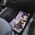 Sailor Saturn Car Floor Mats Custom Sailor Moon Anime Car Accessories Merry Christmas - Gearcarcover - 4