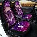 Sailor Saturn Car Seat Covers Custom Sailor Moon Anime Car Accessories - Gearcarcover - 2