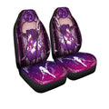 Sailor Saturn Car Seat Covers Custom Sailor Moon Anime Car Accessories - Gearcarcover - 3