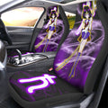 Sailor Saturn Car Seat Covers Custom Sailor Moon Anime Car Accessories - Gearcarcover - 4