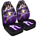 Sailor Saturn Car Seat Covers Custom Sailor Moon Anime Car Accessories - Gearcarcover - 1